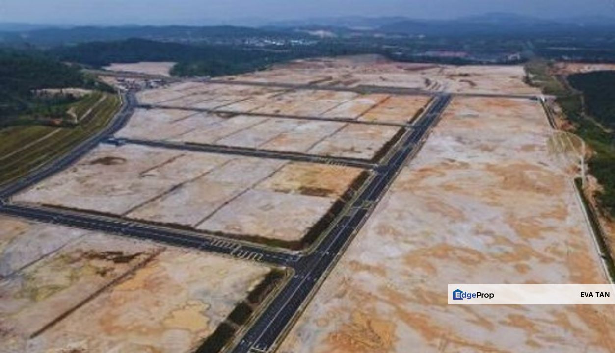 Industrial Land at Bandar Baru Enstek, Negeri Sembilan, Nilai