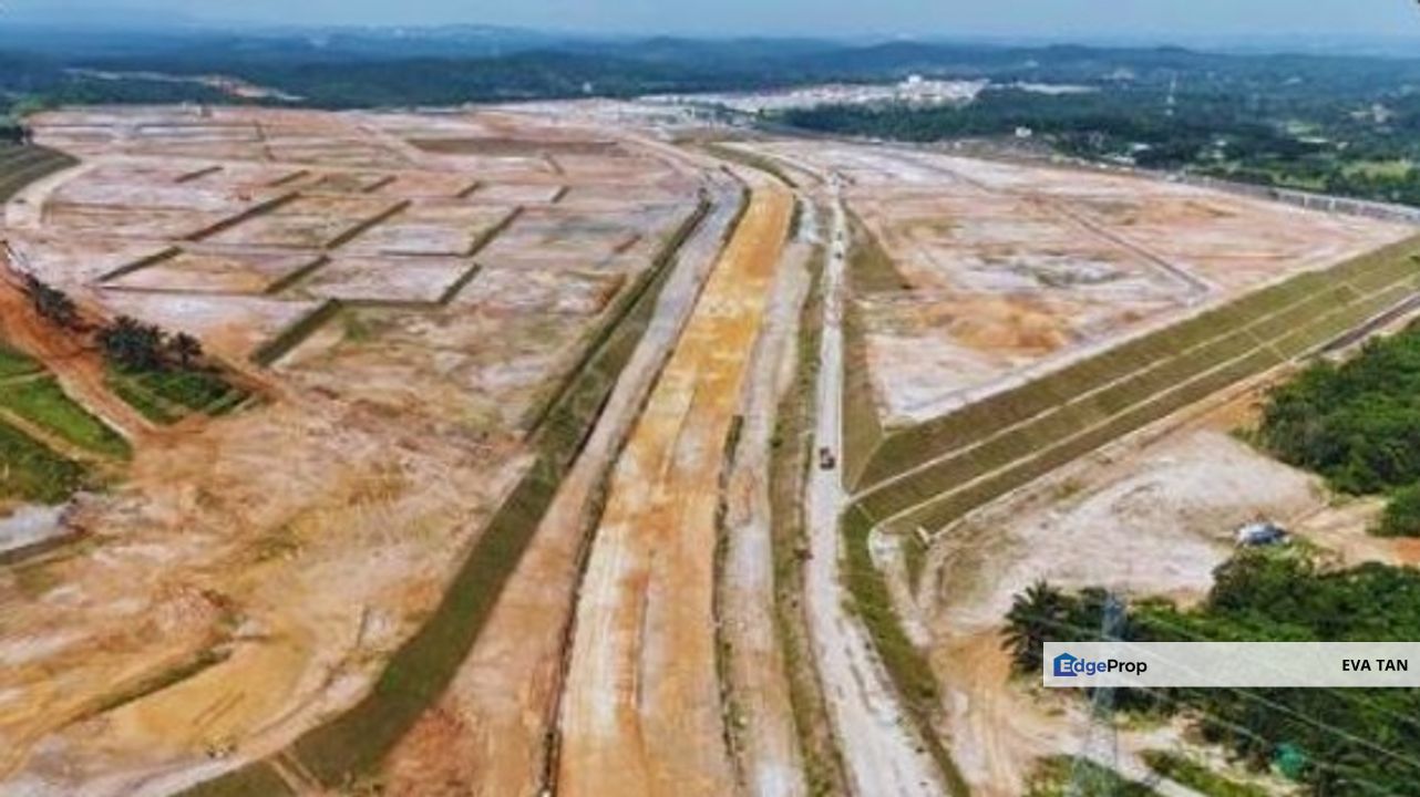 Industrial Land at Bandar Baru Enstek, Negeri Sembilan, Nilai
