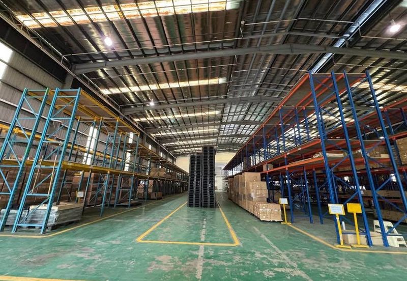 Kawasan Perindustrian Pasir Gudang