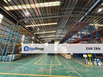 Pasir Gudang Detached Factory/Warehouse, Johor, Pasir Gudang