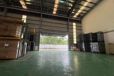 Kawasan Perindustrian Pasir Gudang