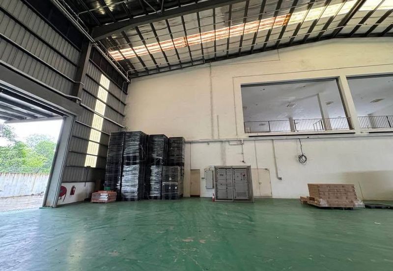 Kawasan Perindustrian Pasir Gudang