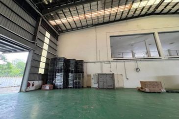 Kawasan Perindustrian Pasir Gudang