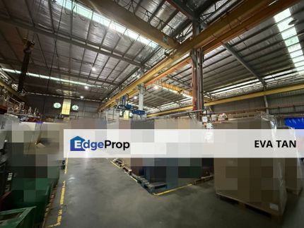 Senai Detached Factory, Johor, Senai