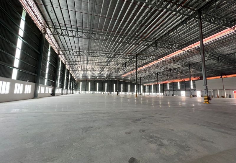 Kawasan Perindustrian Seelong