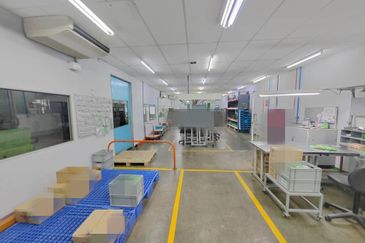 Taman Perindustrian Cemerlang