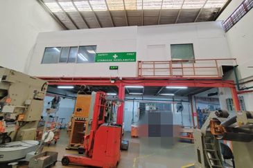 Taman Perindustrian Cemerlang