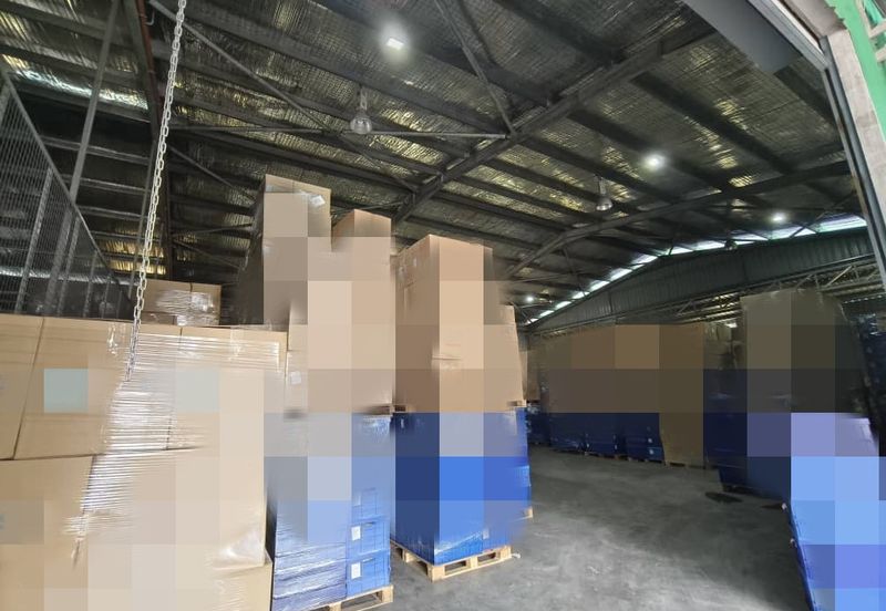 Kawasan Perindustrian Senai Fasa 3