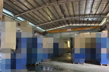 Kawasan Perindustrian Senai Fasa 3