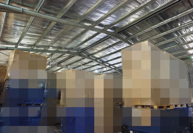 Kawasan Perindustrian Senai Fasa 3