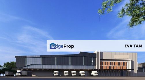 Kulai High Tech Park Detached Factory for Sale, Johor, Kulai