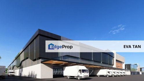 Kulai High Tech Park Detached Factory for Sale, Johor, Kulai