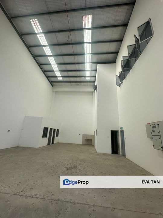 Pasir Gudang Halal Park Cluster Factory for rent, Johor, Masai