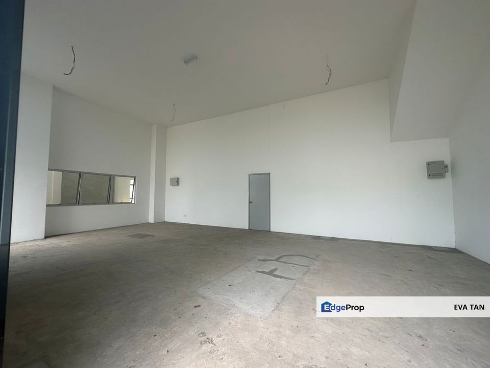 Pasir Gudang Halal Park Cluster Factory for rent, Johor, Masai