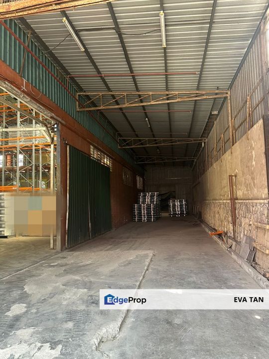 Permas Jaya Detached Factory / Warehouse for rent, Johor, Masai