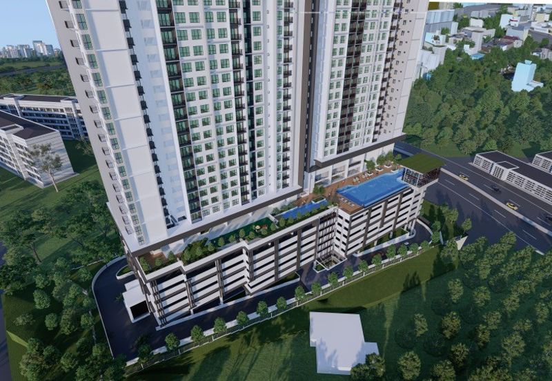 Ambience Residence @ Kuchai Lama