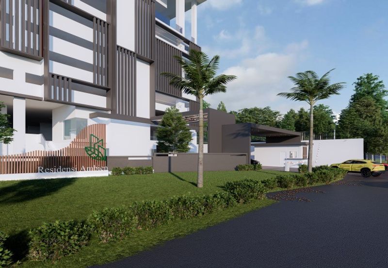 Ambience Residence @ Kuchai Lama