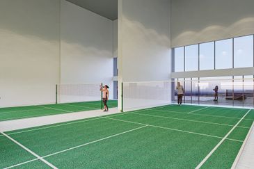 Ambience Residence @ Kuchai Lama