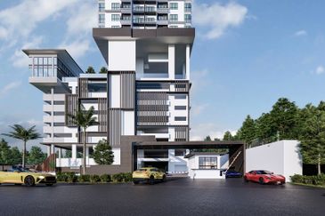 Ambience Residence @ Kuchai Lama