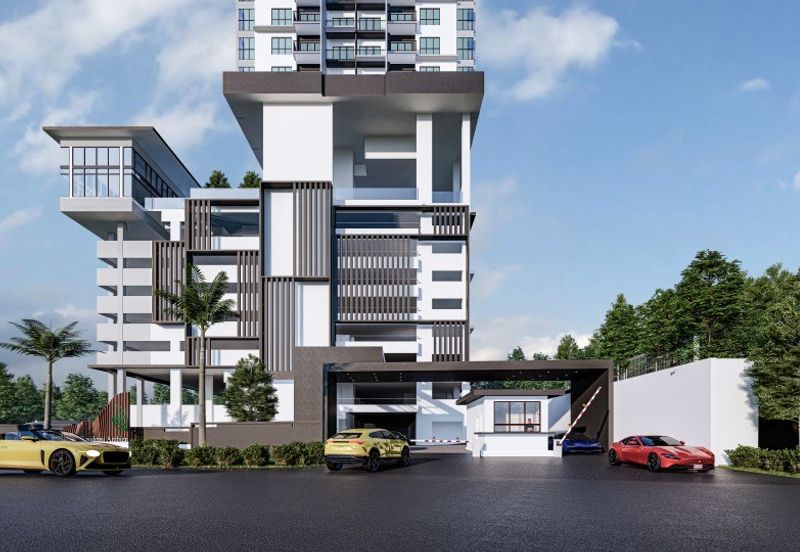 Ambience Residence @ Kuchai Lama