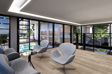 Ambience Residence @ Kuchai Lama