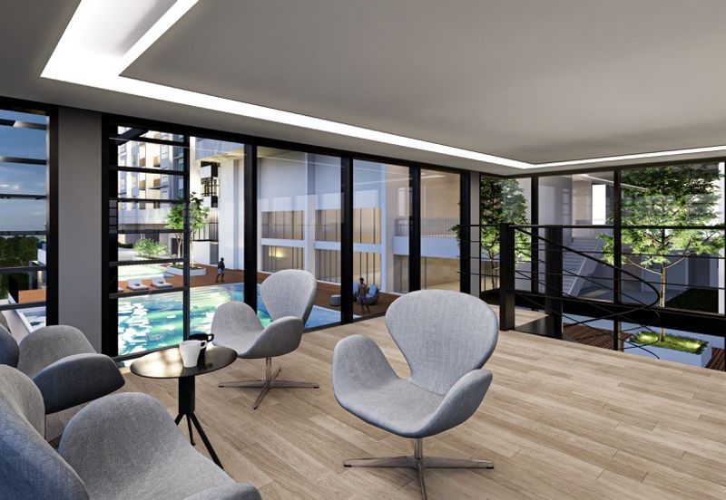 Ambience Residence @ Kuchai Lama