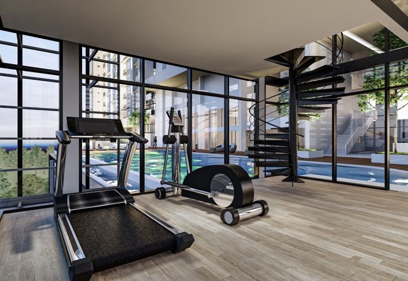 Ambience Residence @ Kuchai Lama