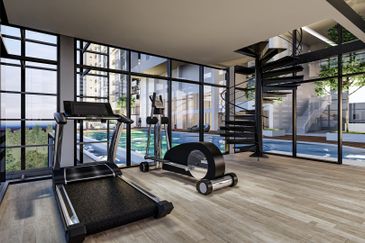 Ambience Residence @ Kuchai Lama