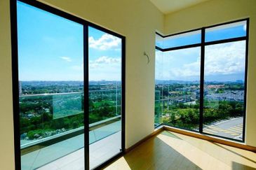 Kingsley Hills @ Putra Heights