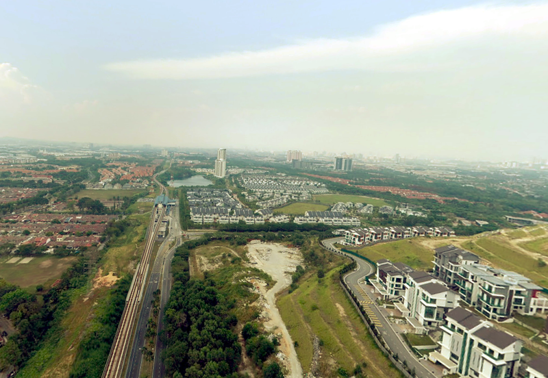 Kingsley Hills @ Putra Heights