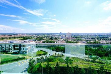 Kingsley Hills @ Putra Heights