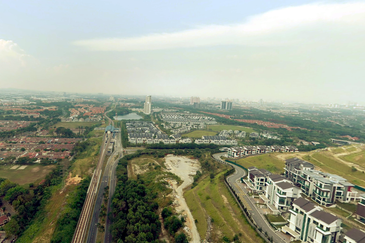 Kingsley Hills @ Putra Heights