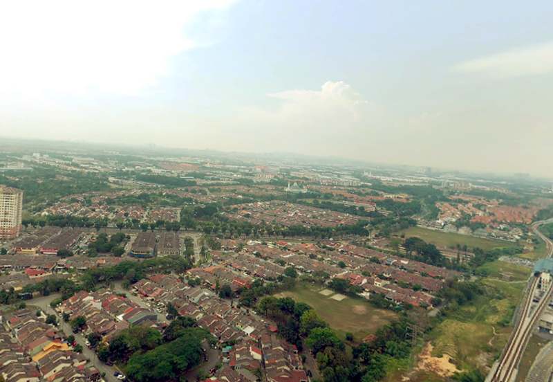 Kingsley Hills @ Putra Heights