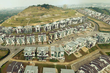 Kingsley Hills @ Putra Heights