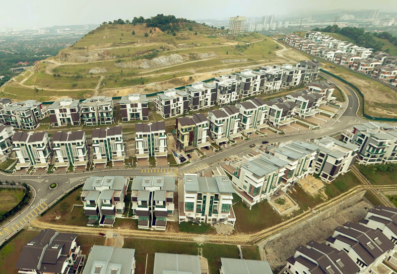 Kingsley Hills @ Putra Heights