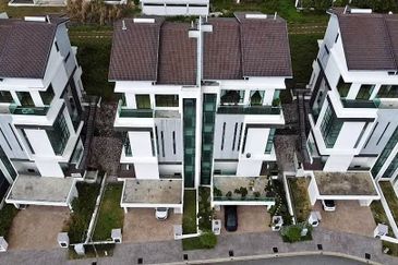 Kingsley Hills @ Putra Heights