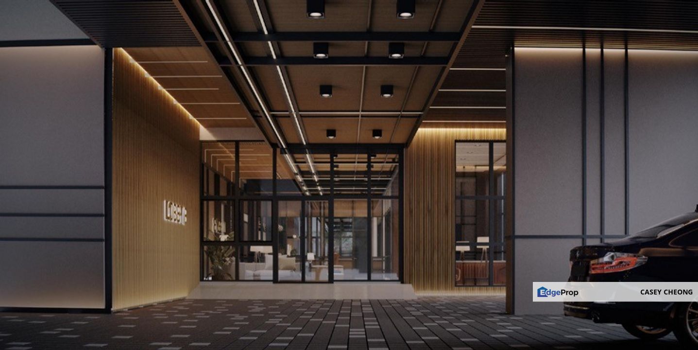 💎Non-Landed | Serviced Residence | Levia Residence, Cheras, Kuala Lumpur | Super Low Density | Cheras Pandan Perdana Condominium 1364sf 4 car park 💎, Kuala Lumpur, Cheras