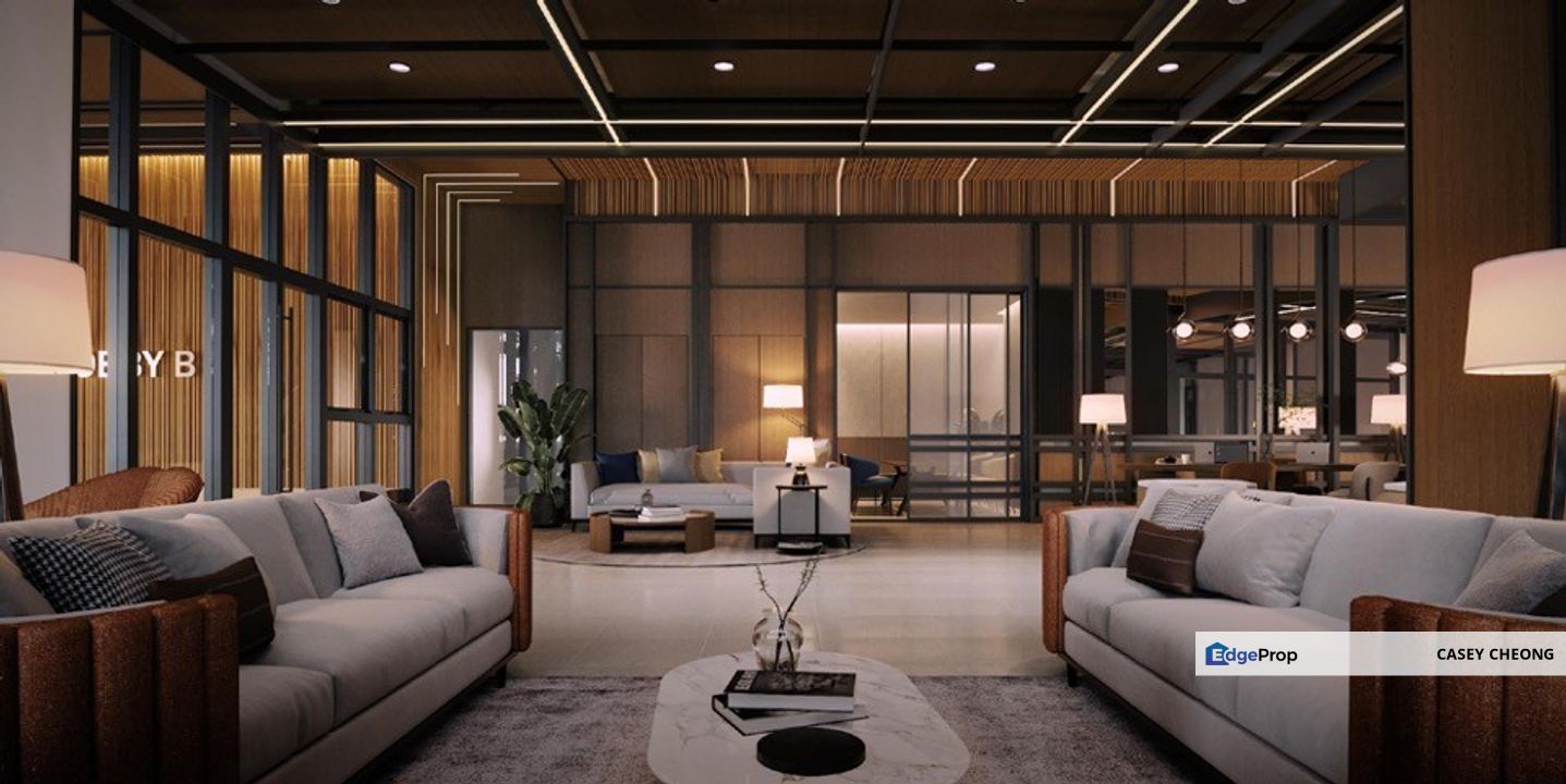 💎Non-Landed | Serviced Residence | Levia Residence, Cheras, Kuala Lumpur | Super Low Density | Cheras Pandan Perdana Condominium💎, Kuala Lumpur, Cheras