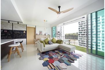 Kuchai Avenue Serviced Residence
