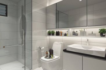 Far East Residence @ Kuchai