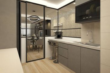 Far East Residence @ Kuchai