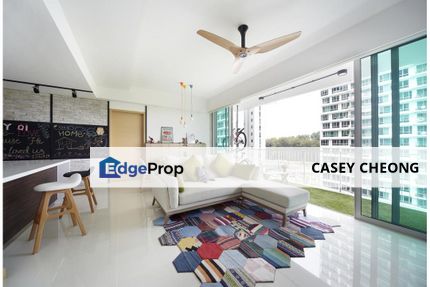 🍀KL New Condominium Lowest Price Low Density Freehold, Kuala Lumpur, Bukit Jalil