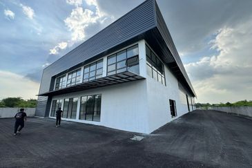 Subang Hi-tech Industrial Park