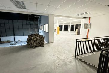 Subang Hi-tech Industrial Park