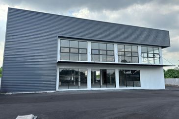 Subang Hi-tech Industrial Park