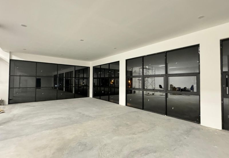 Subang Hi-tech Industrial Park