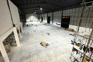 Subang Hi-tech Industrial Park