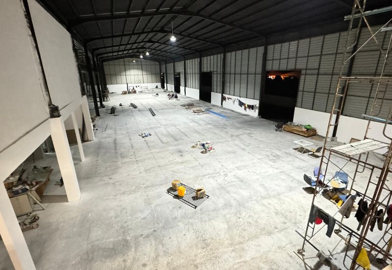 Subang Hi-tech Industrial Park