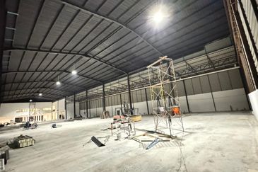 Subang Hi-tech Industrial Park