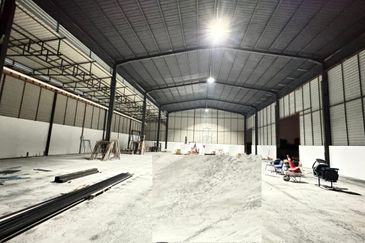 Subang Hi-tech Industrial Park